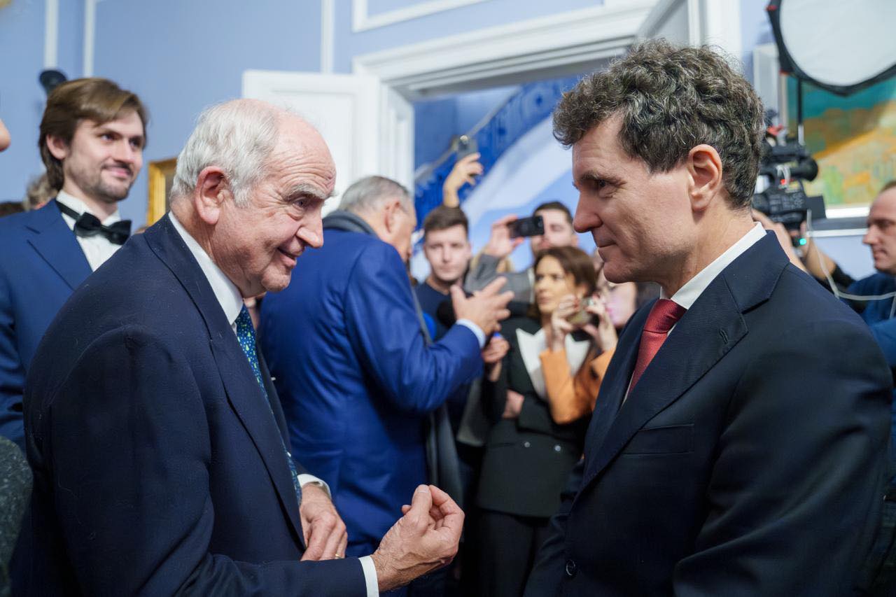 Nicolae Rațiu: Nicuşor Dan şi guvernul lui Bolojan sunt pe acelaşi drum