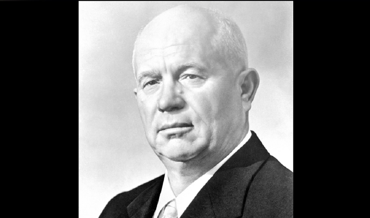 Nikita Hrușciov
