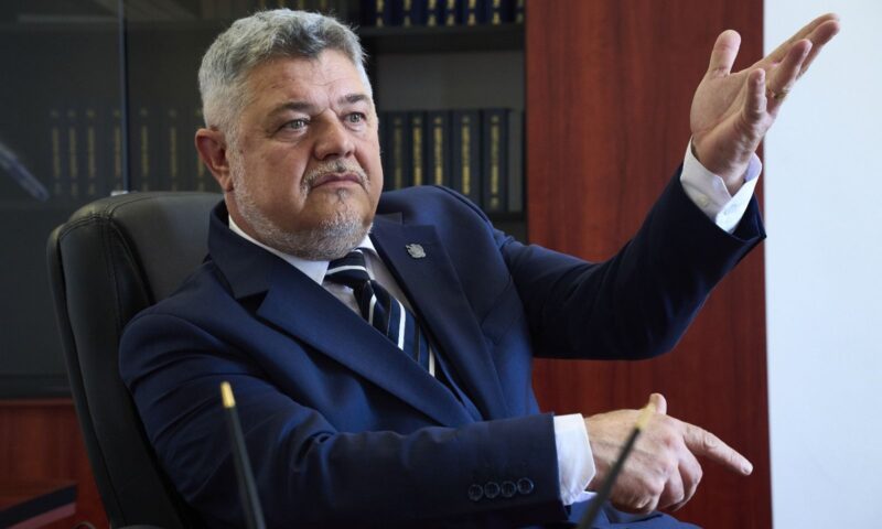 Ce spune Ninel Peia despre George Simion și Fănel Bogos