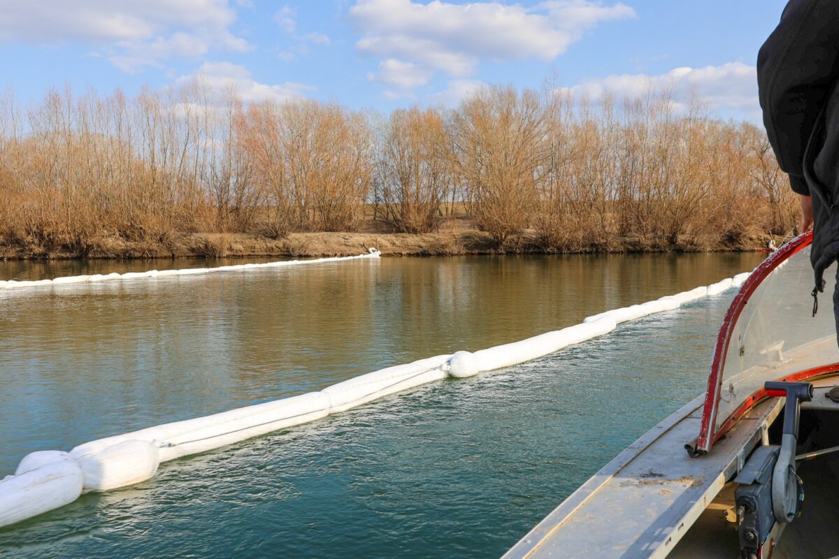 Chișinăul pregătește un dosar împotriva Rusiei. Despăgubiri pentru poluarea râului Nistru și distrugerea infrastructurii energetice