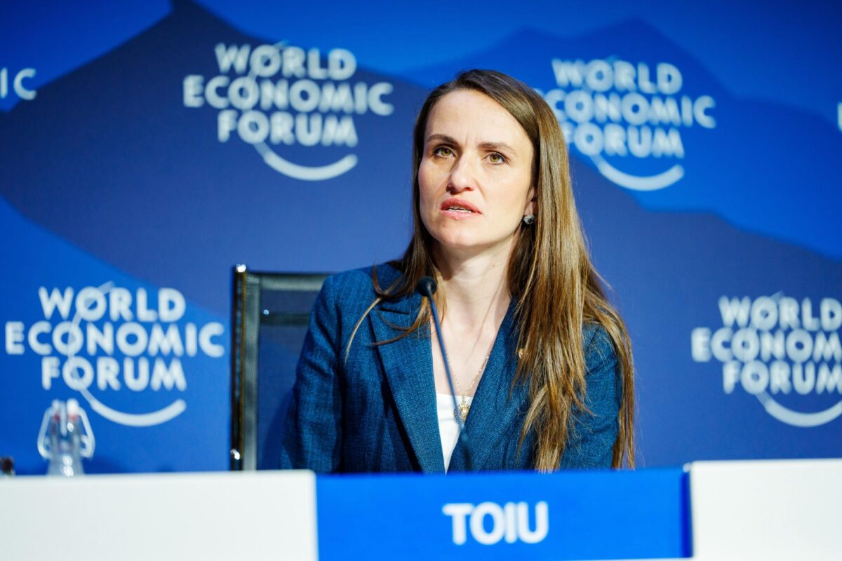 Oana Țoiu va participa la dezbaterea din Parlament privind repatrierea românilor din Orientul Mijlociu