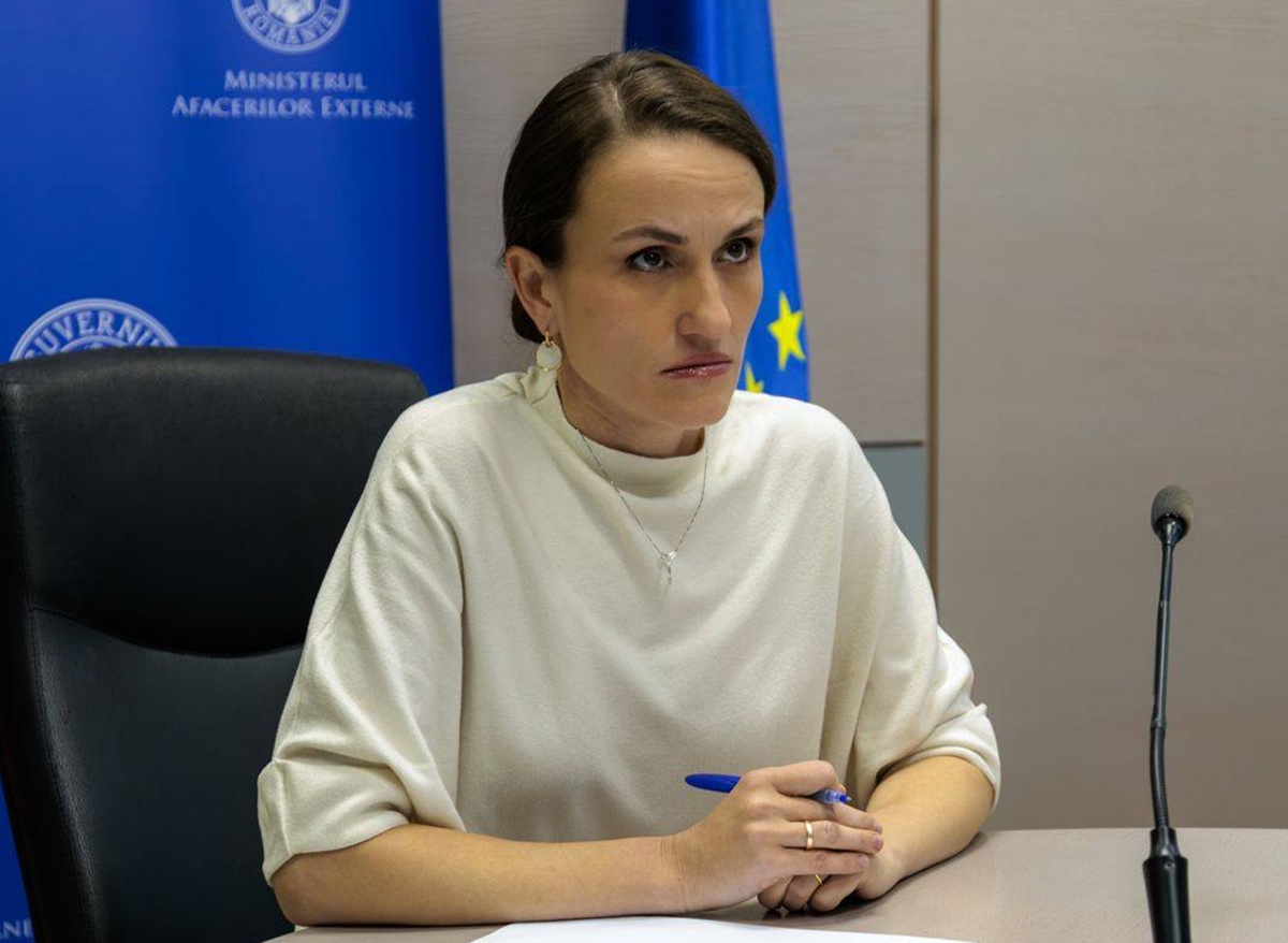 Ședință de urgență la Guvern pentru românii din Orientul Mijlociu. Oana Țoiu: Toți sunt în siguranță