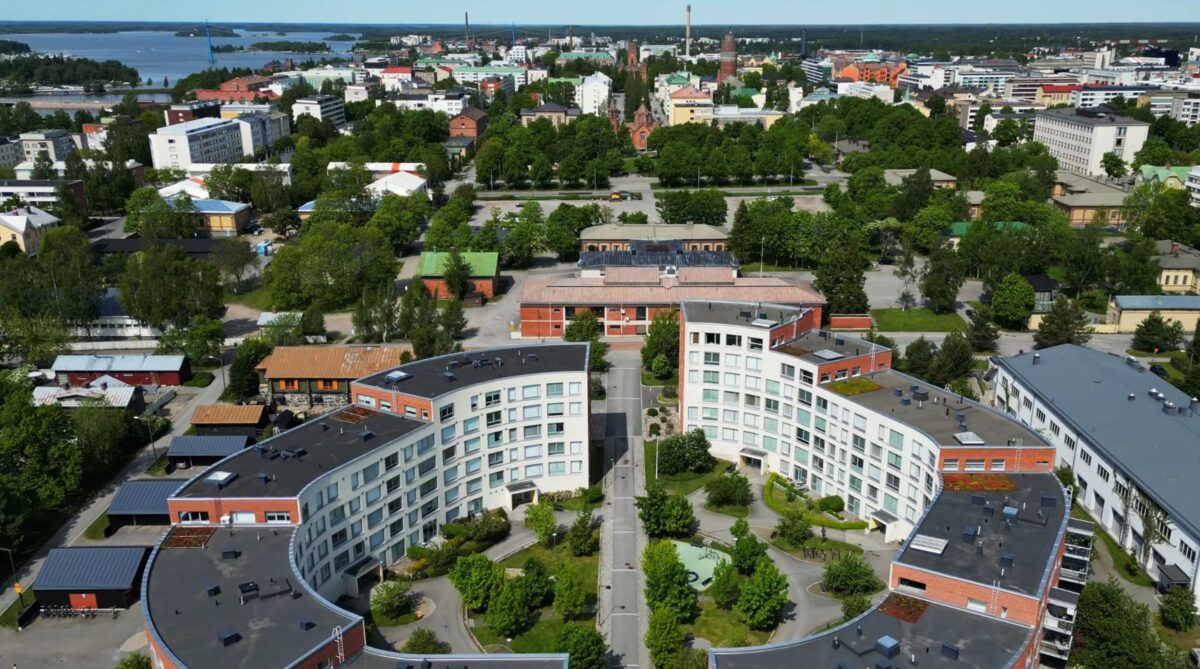 O zonă din Europa ar putea fi inclusă pe lista Zonelor Albastre. Caracteristica unică a regiunilor