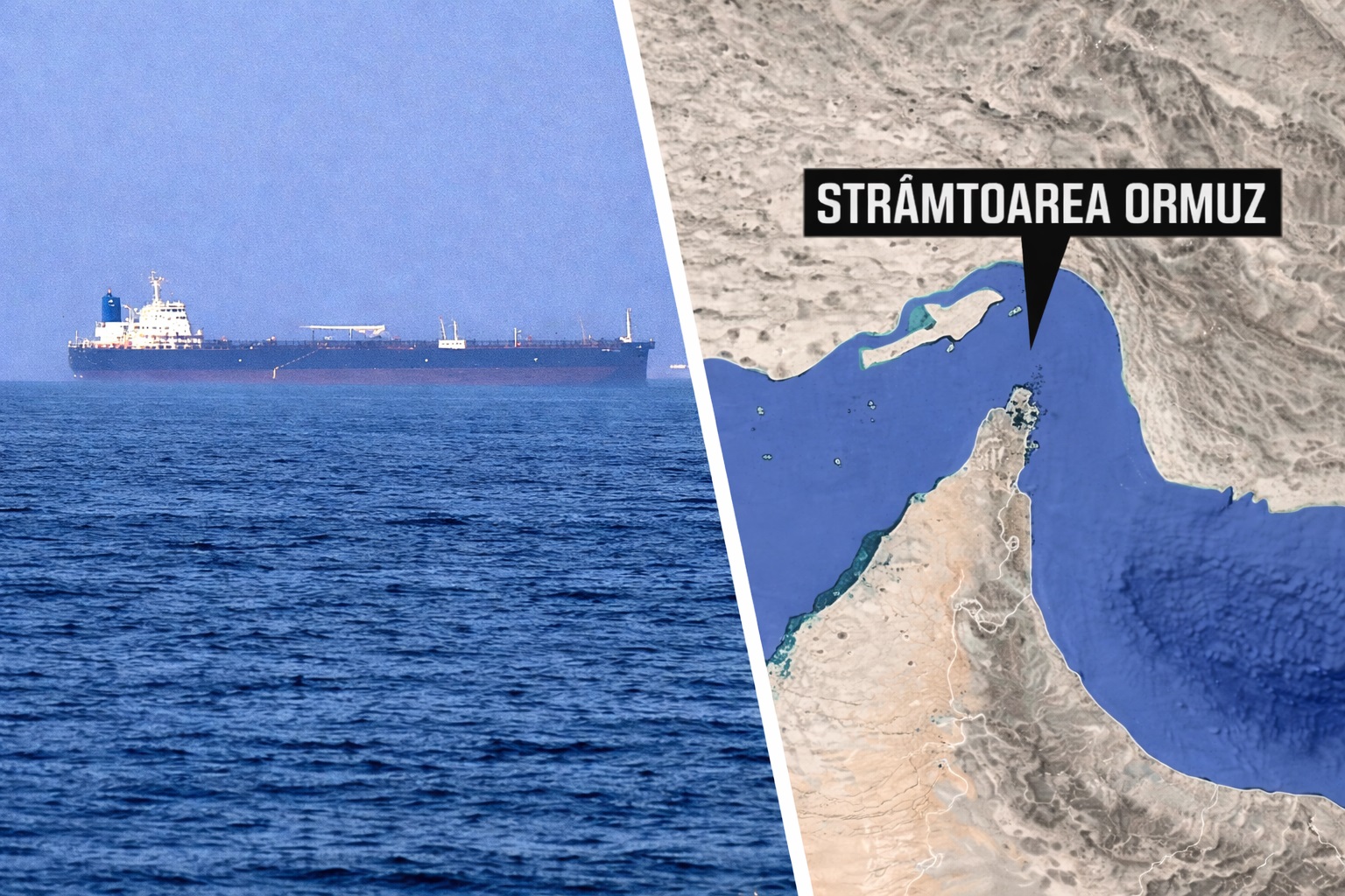 Cum cred Macron și Starmer că ar putea elibera Strâmtoarea Ormuz fără SUA