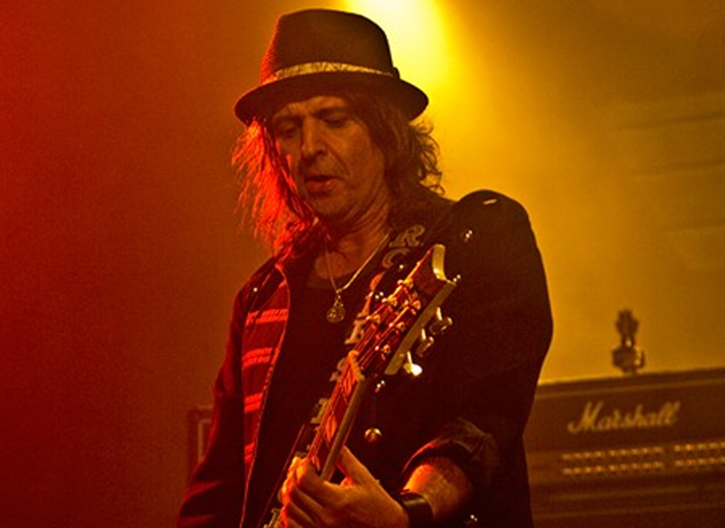 Phil Campbell, legendarul chitarist al trupei Motörhead, a murit la 64 de ani