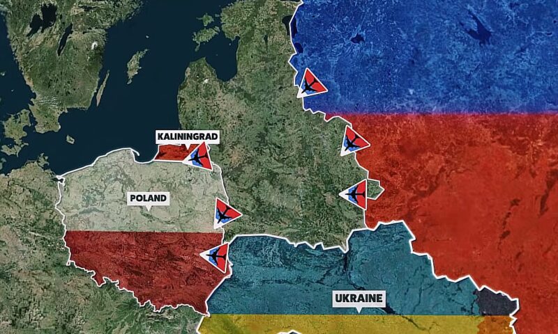 Polonia se pregătește pentru un atac din Rusia