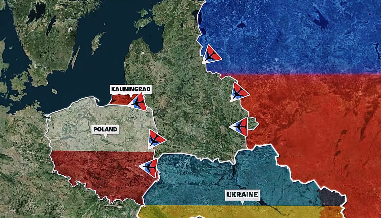 Polonia se pregătește pentru un atac din Rusia