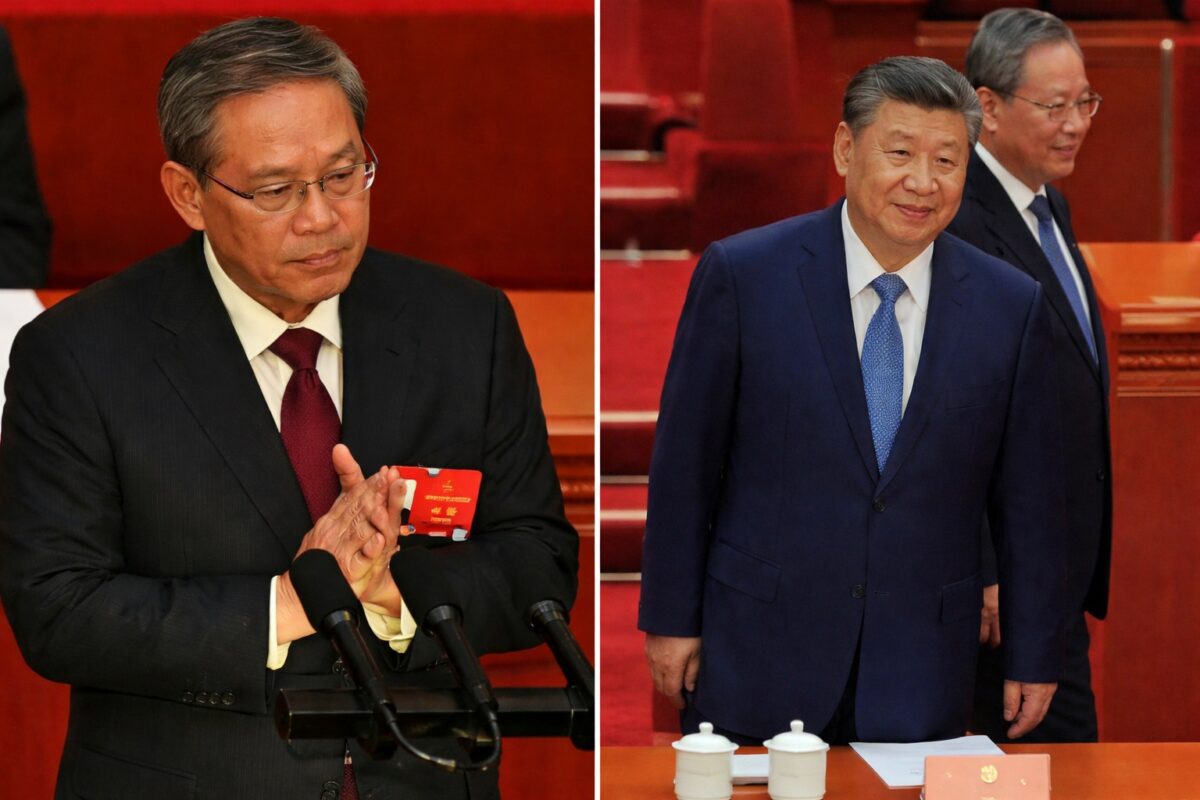 Chinezii, nevoiți să-și reducă ținta de creștere economică. E cel mai scăzut nivel din ultimele trei decenii