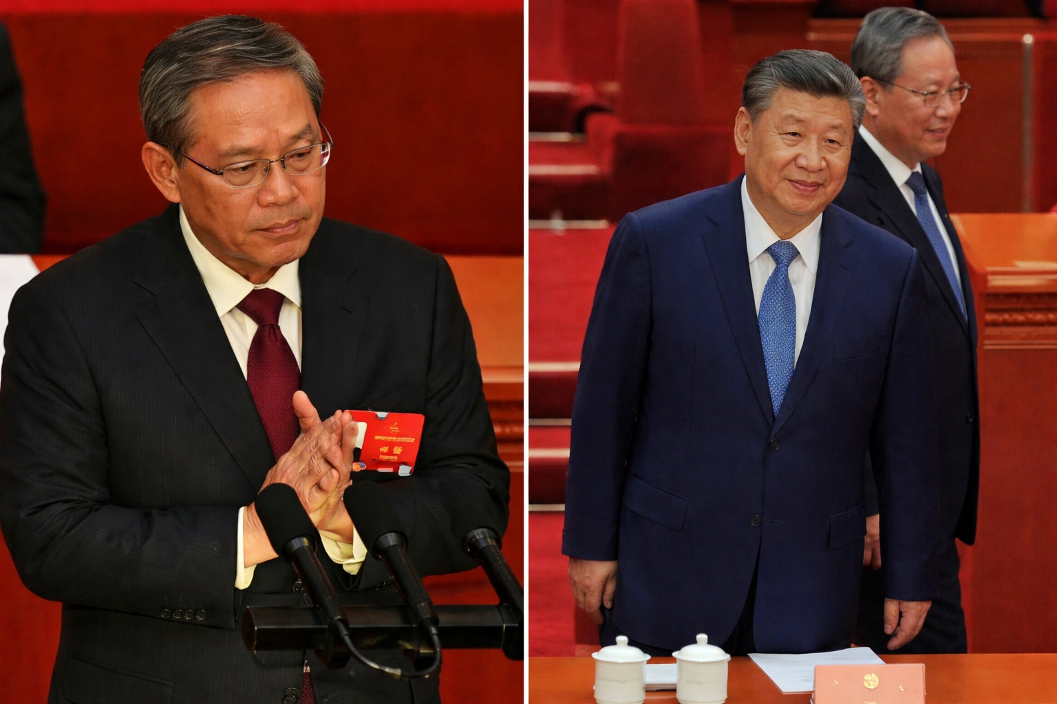 Chinezii, nevoiți să-și reducă ținta de creștere economică. E cel mai scăzut nivel din ultimele trei decenii