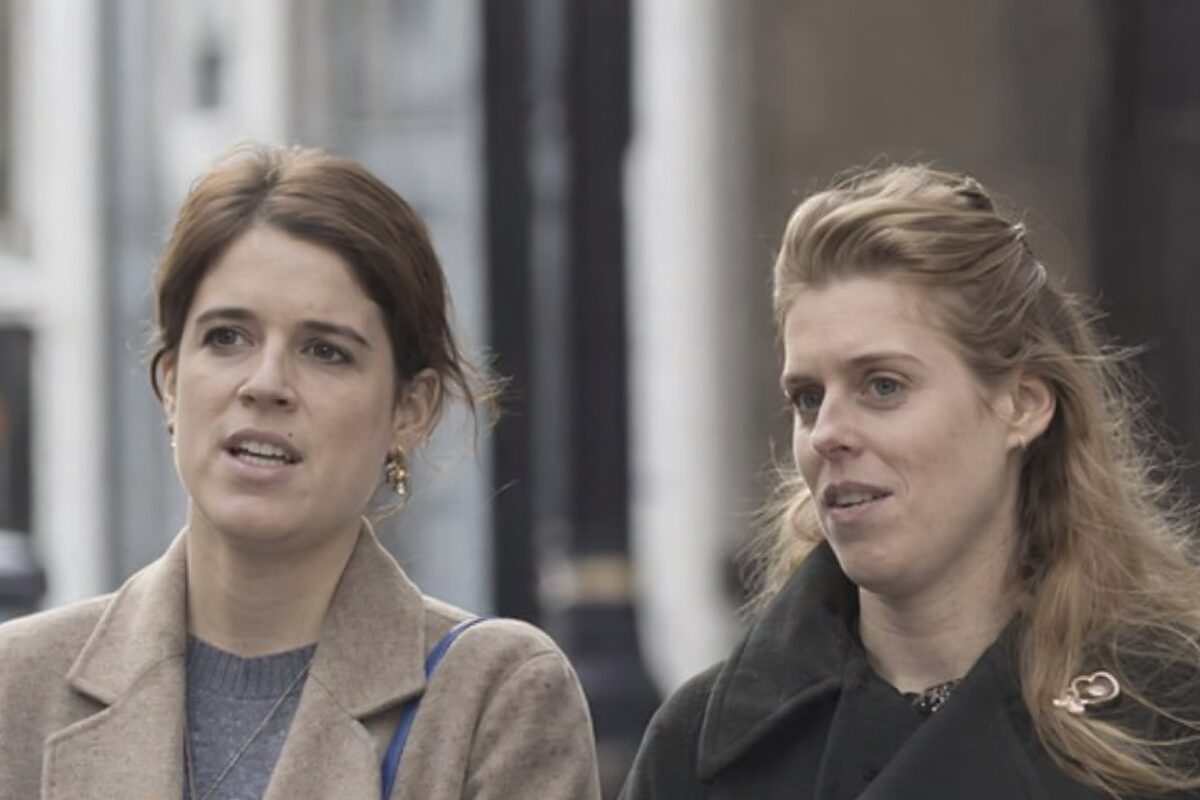 Prințesele Beatrice și Eugenie, în pericol să își piardă locuințele pe fondul scandalului Epstein