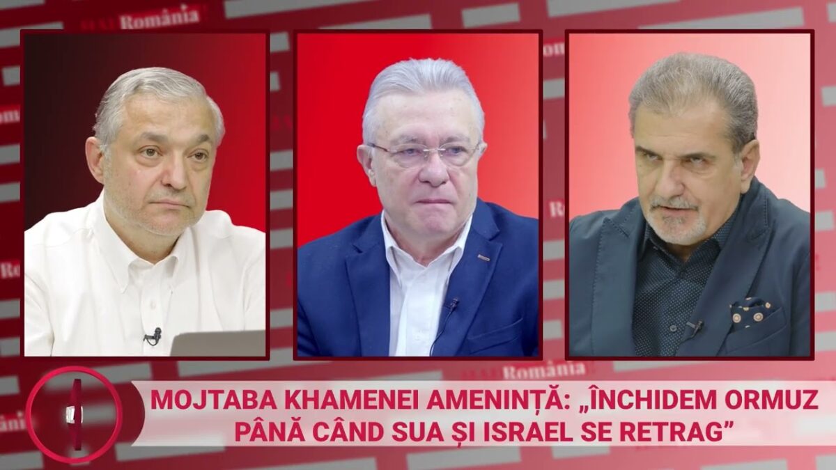 România, inamici pe două fronturi, Iran și Rusia și un singur aliat SUA   8