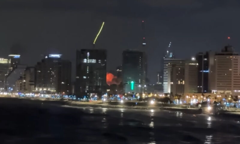 Regimul din Iran își atacă sălbatic vecinii. Qatar, Kuweit, Bahrain și Iordania, printre ținte
