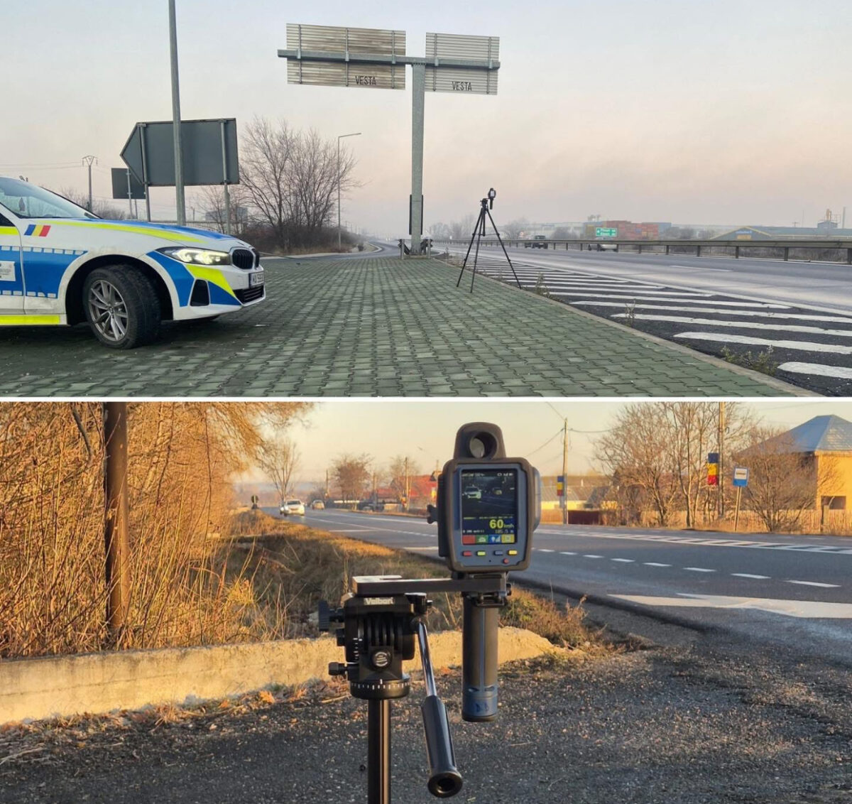 Începe coșmarul șoferilor grăbiți. Toate greșelile din trafic vor fi înregistrate prin sistemul e-SIGUR