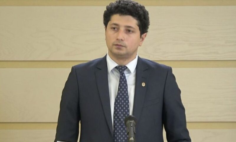 Scandalul MoldATSA continuă. Deputatul Radu Mariam şi-a anunţat demisia