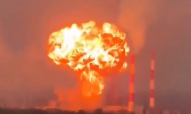 Trupele lui Putin, val de lovituri asupra Kievului. Două persoane au murit, iar peste 20 au fost rănite