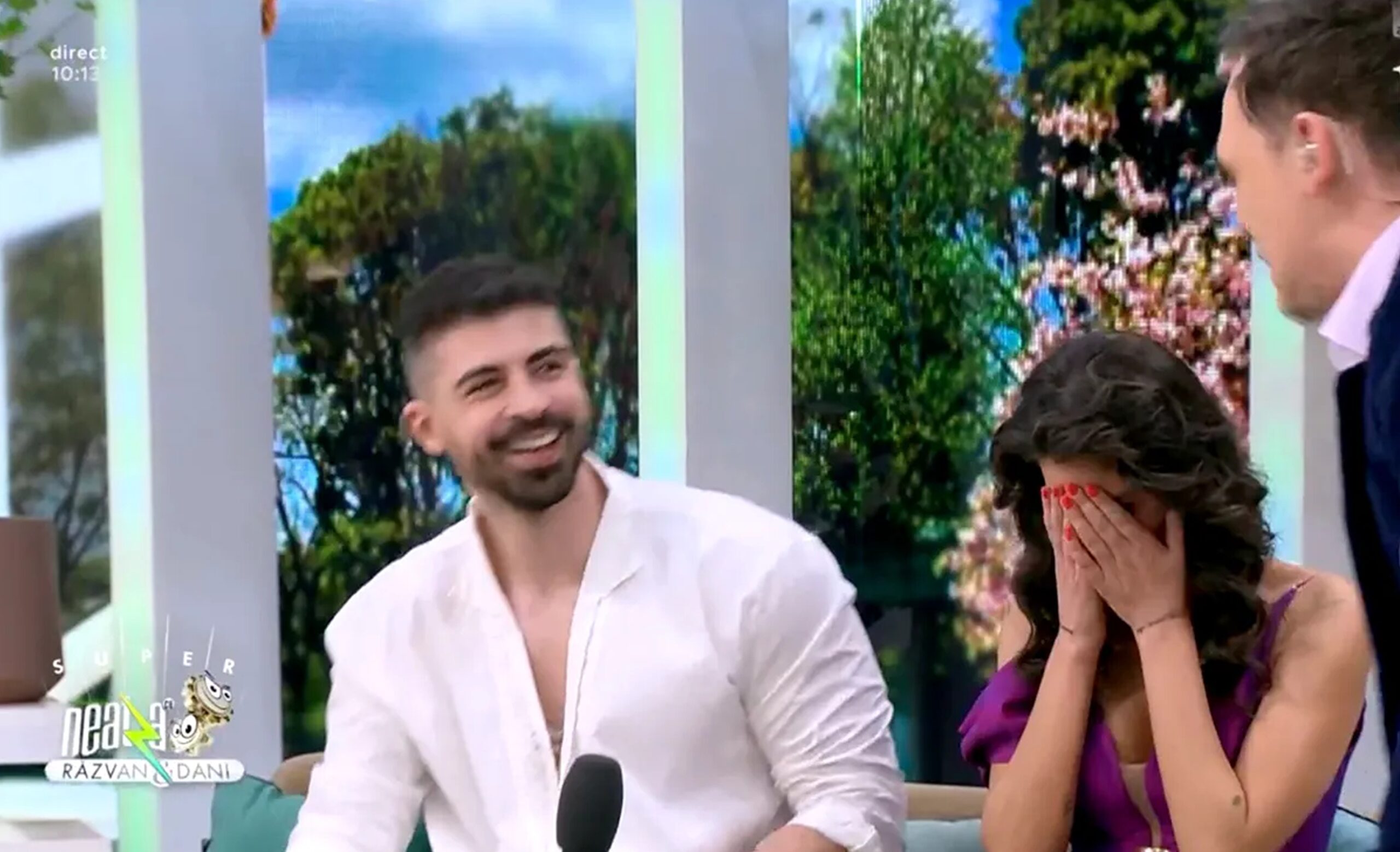 Ramona Olaru a rămas cu traume după întâlnirea cu un bărbat de 47 de ani