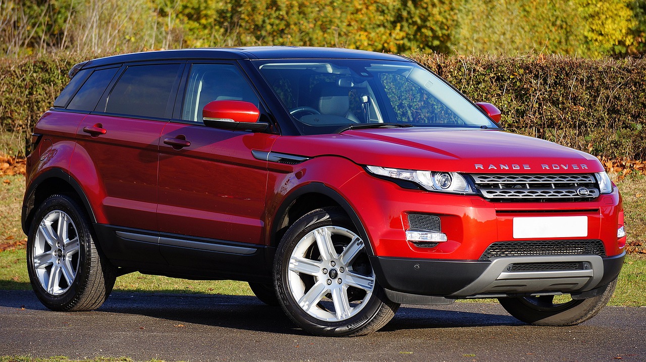 Range Rover