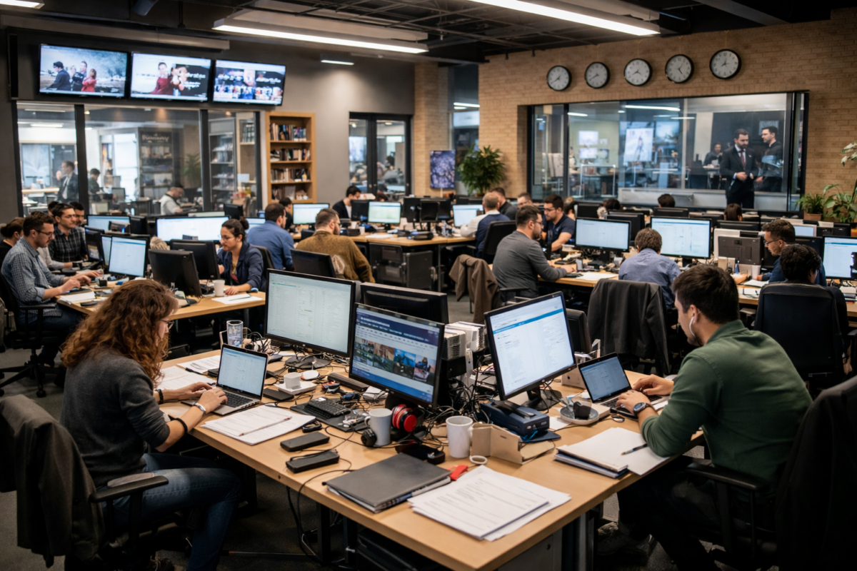 Europa Liberă România se închide. Decizia vine după suspendarea finanțării americane