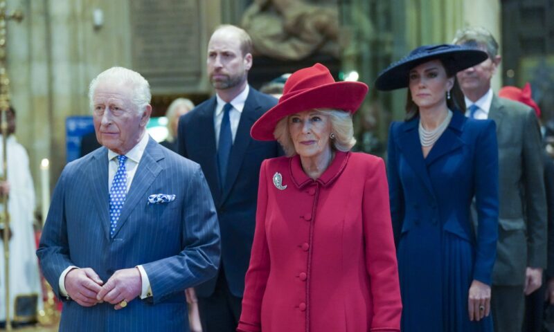 Palatul Buckingham rămâne fără locatar regal. Decizia Regelui Charles schimbă planurile monarhiei