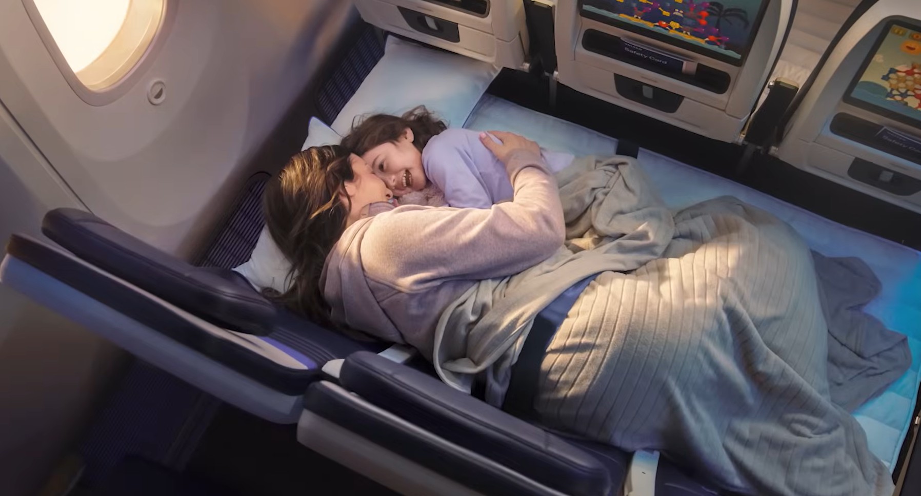 O companie aeriană va introduce o nouă opțiune de confort pentru pasagerii de la clasa economică