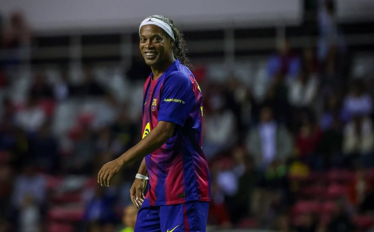 Ronaldinho și-a pierdut toată averea. Cum reușește să se întrețină fostul fotbalist