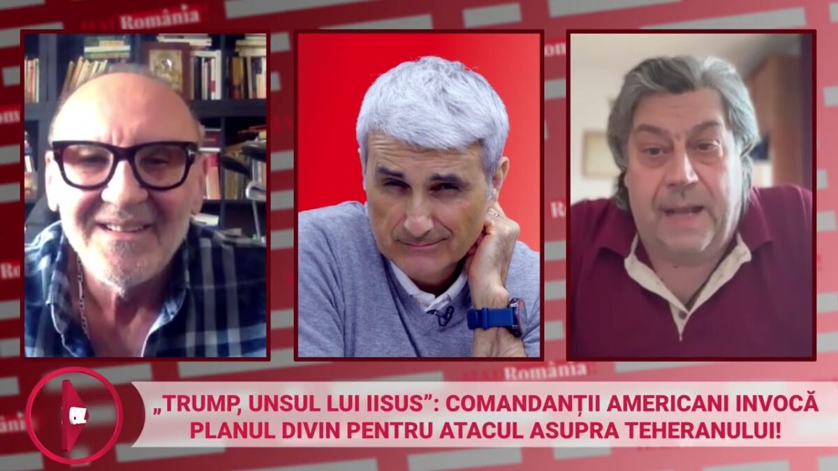 Pentru cine bat clopotele Hai LIve cu Turcescu   2