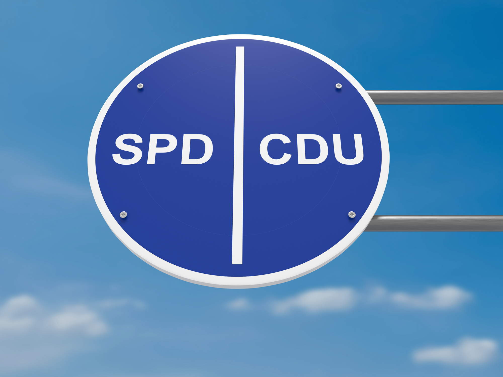 SPD-CDU