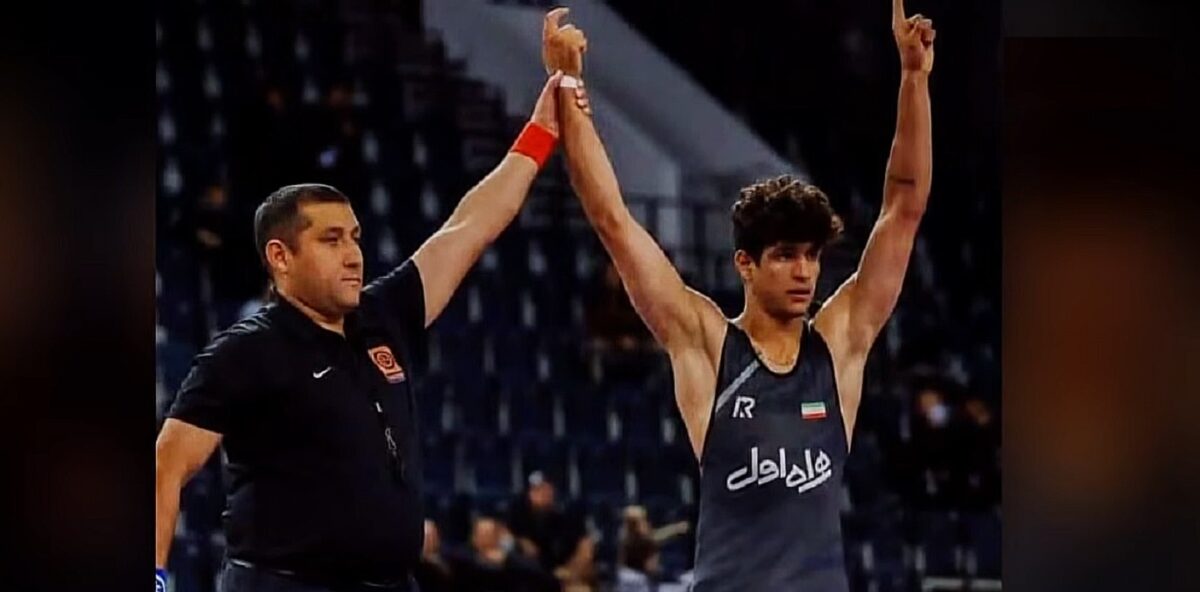 Luptătorul iranian Saleh Mohammadi, executat prin spânzurare de regimul de la Teheran