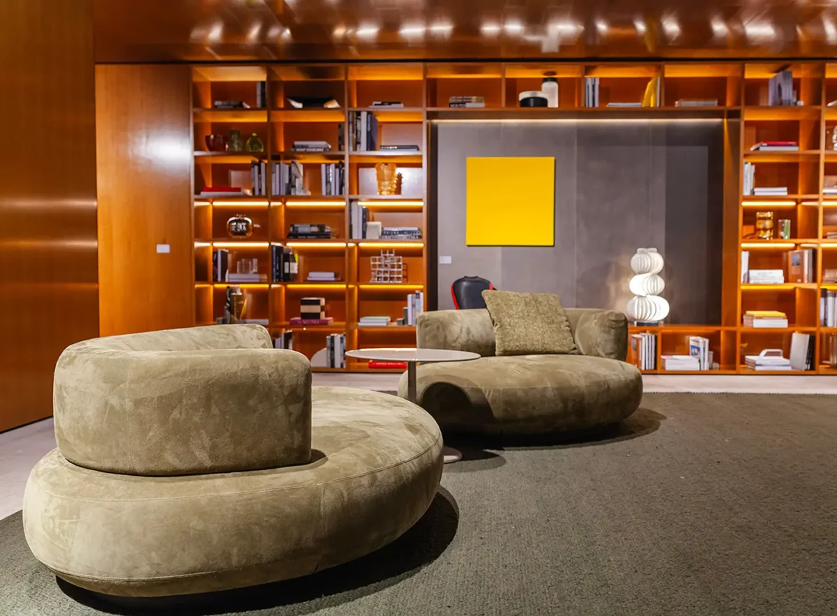 Salonul de mobilă de la Milano își consolidează prezența globală la Art Basel Hong Kong