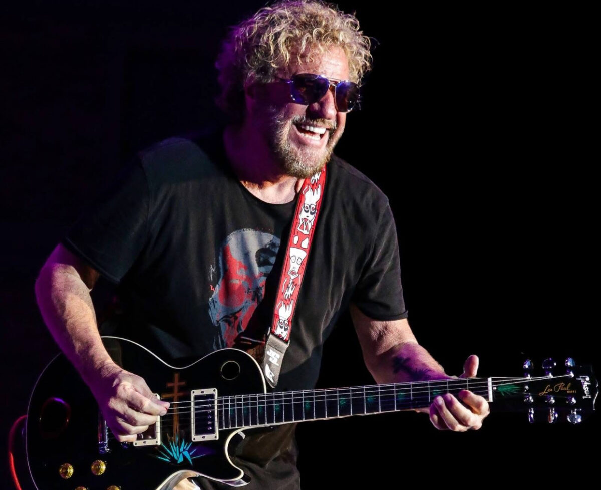 Sammy Hagar nu va mai cânta niciodată alături de Alex Van Halen. Explicația artistului