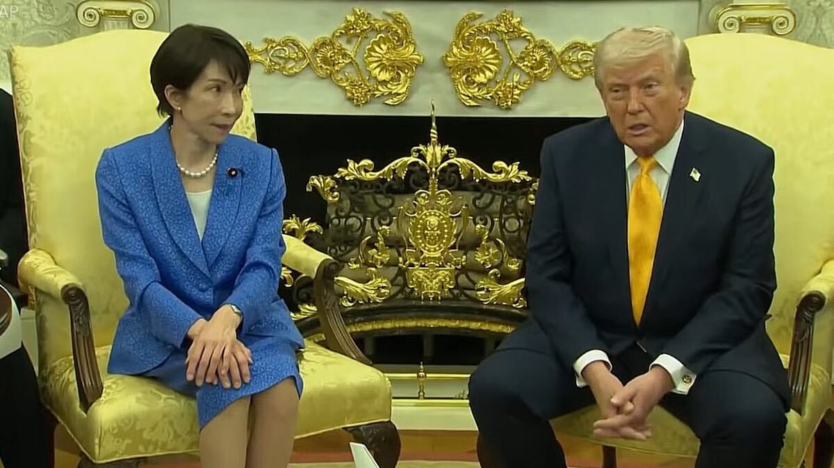 Trump cere Japoniei să „facă mai mult” în criza cu Iranul, într-o întâlnire tensionată la Casa Albă