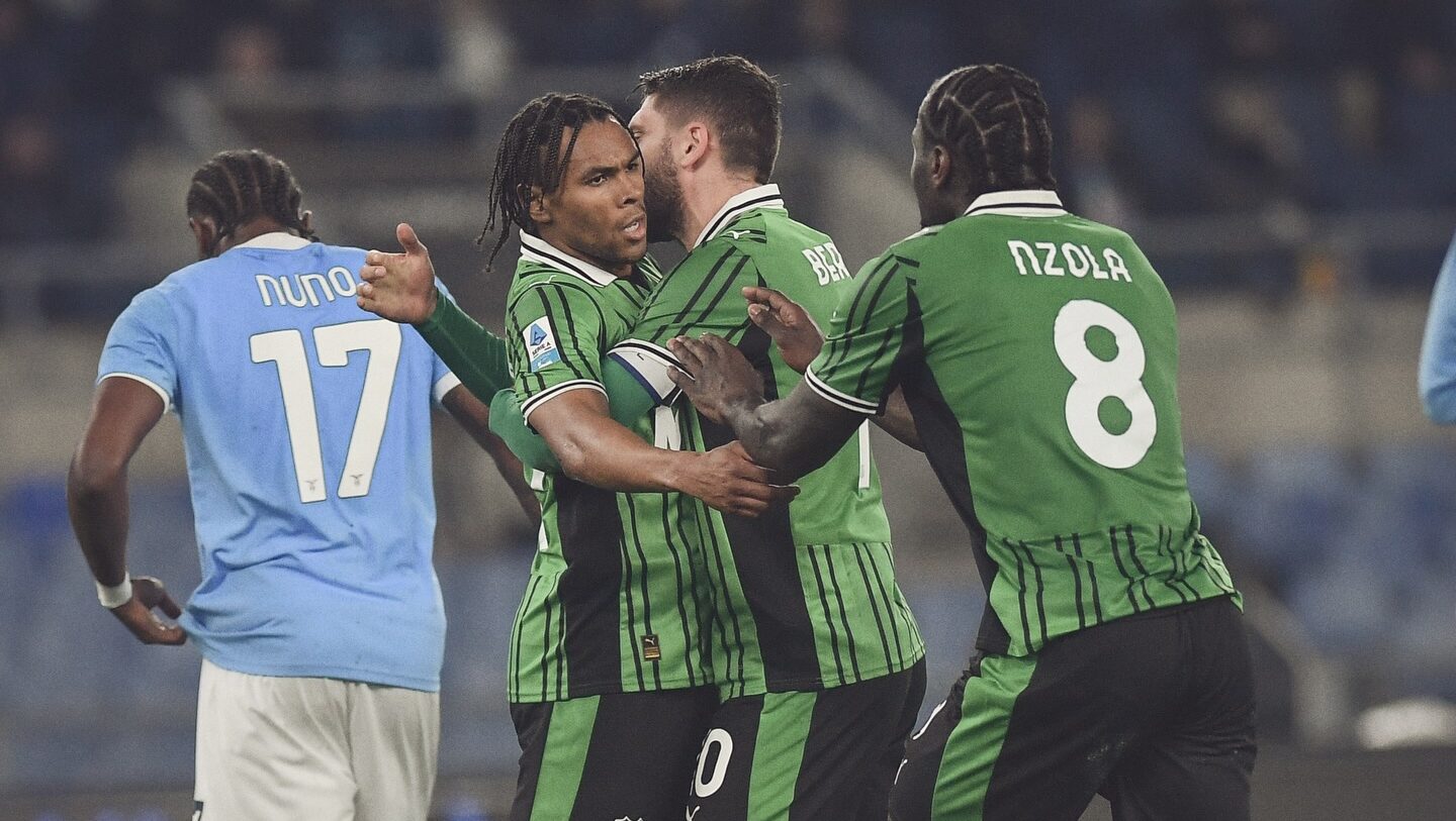 Lotul echipei Sassuolo, lovit de o epidemie de tuse convulsivă chiar înainte de meciul cu Juventus