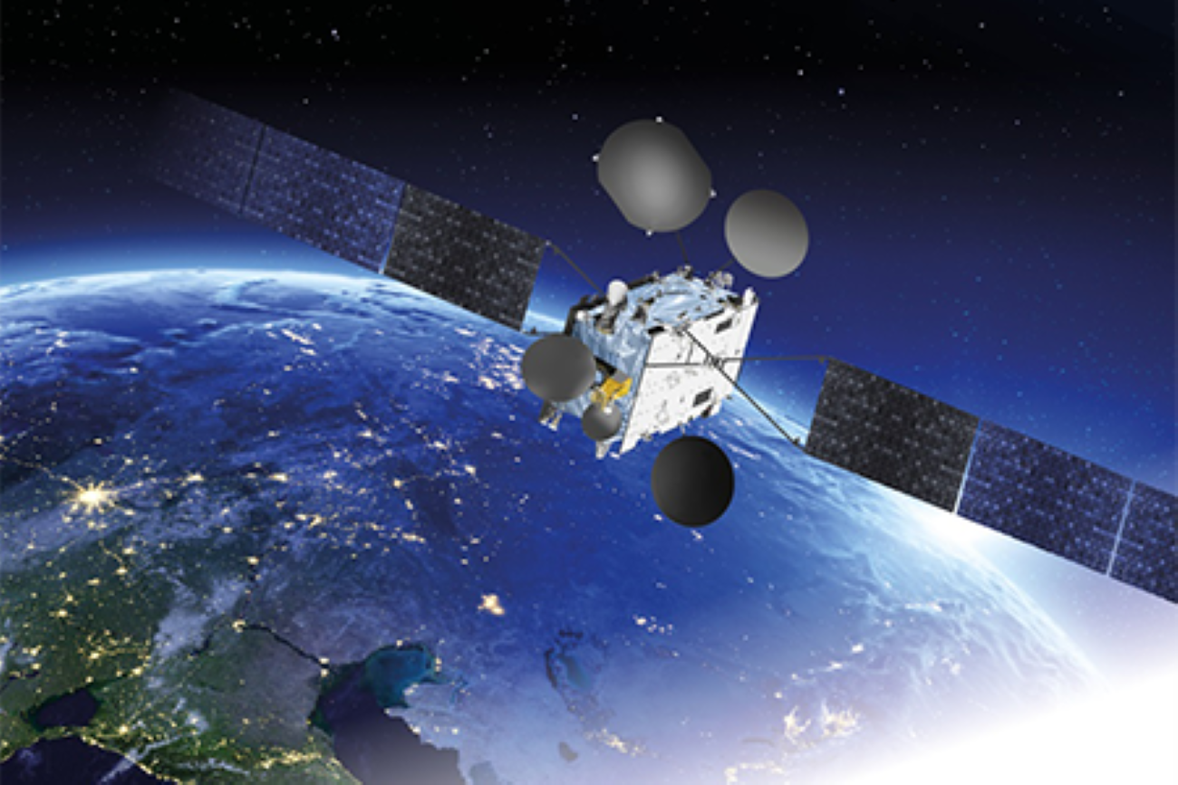 Lovitură asupra comunicațiilor ruse. Ucraina a distrus o antenă asociată Yamal-601