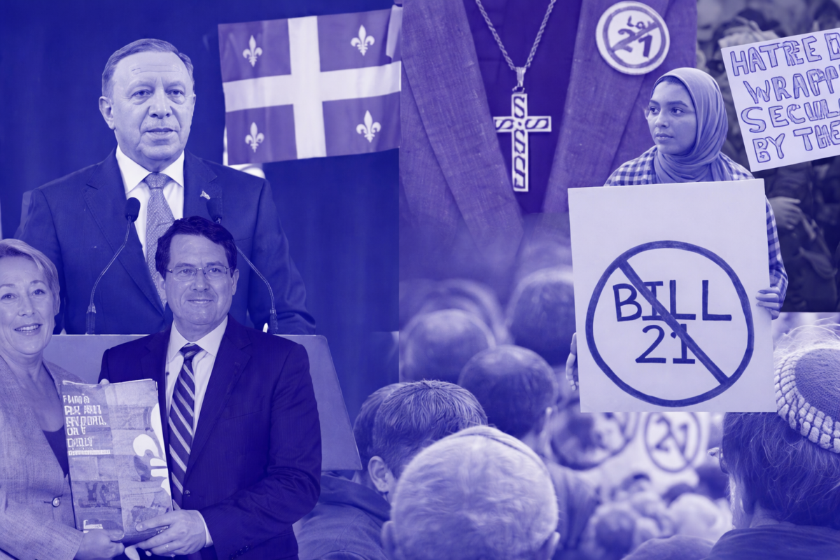 Legea secularismului din Quebec ajunge la Curtea Supremă a Canadei, într-un proces cu miză constituțională majoră