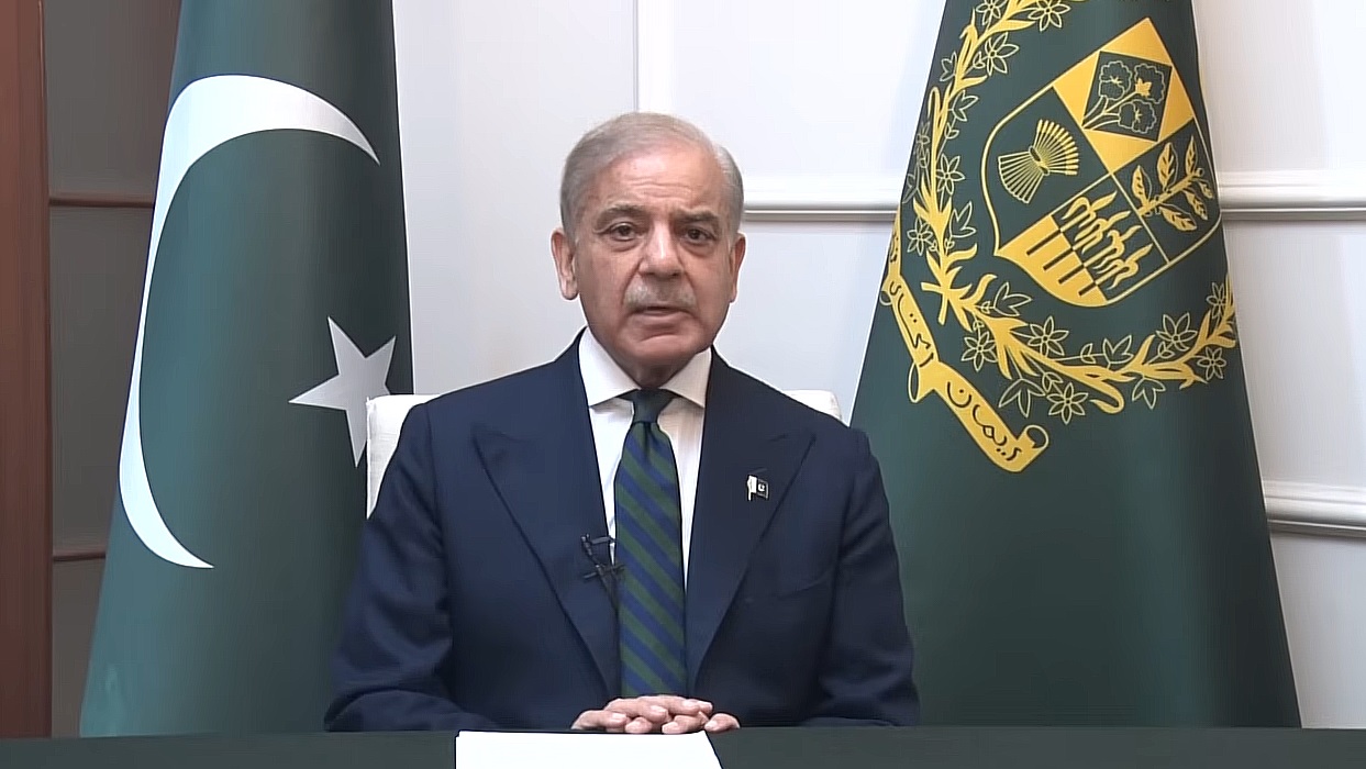 Shehbaz Sharif