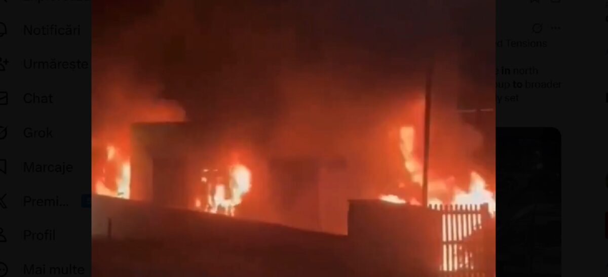 Doi minori, arestați la Anvers într-un caz de incendiere investigat ca posibil act antisemit