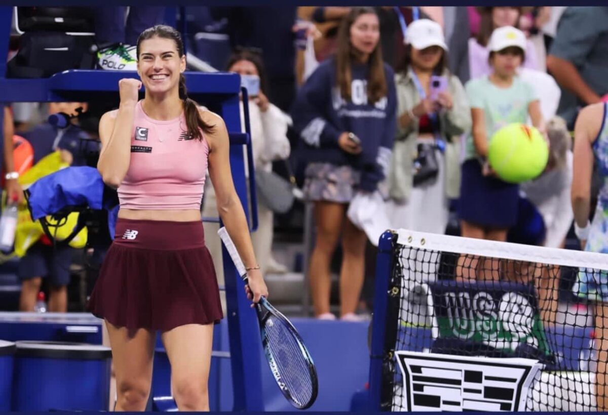 Sorana Cîrstea s-a calificat în optimile de la Miami Open. Românca a învins-o pe a 19-a jucătoare a lumii