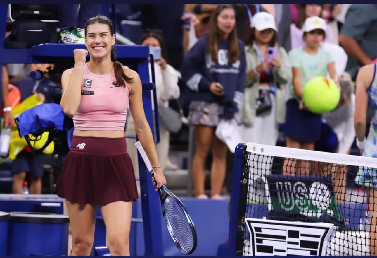 Sorana Cîrstea s-a calificat în optimile de la Miami Open. Românca a învins-o pe a 19-a jucătoare a lumii