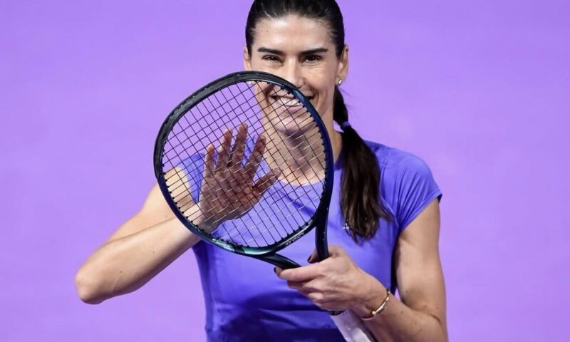 Sorana Cîrstea, performanțe neașteptate în ultimul ei sezon. Pe ce loc a urcat în clasamentul WTA