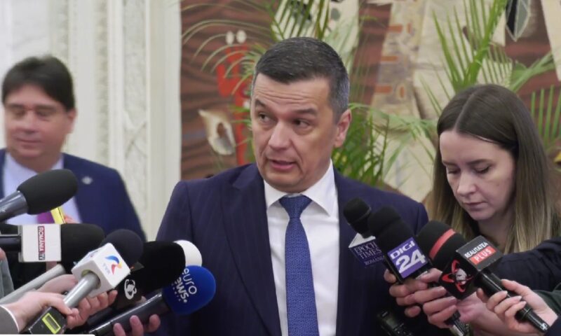 Grindeanu: Șase ministere funcționează ilegal. Eu nu cred că mai au dreptul să semneze acte