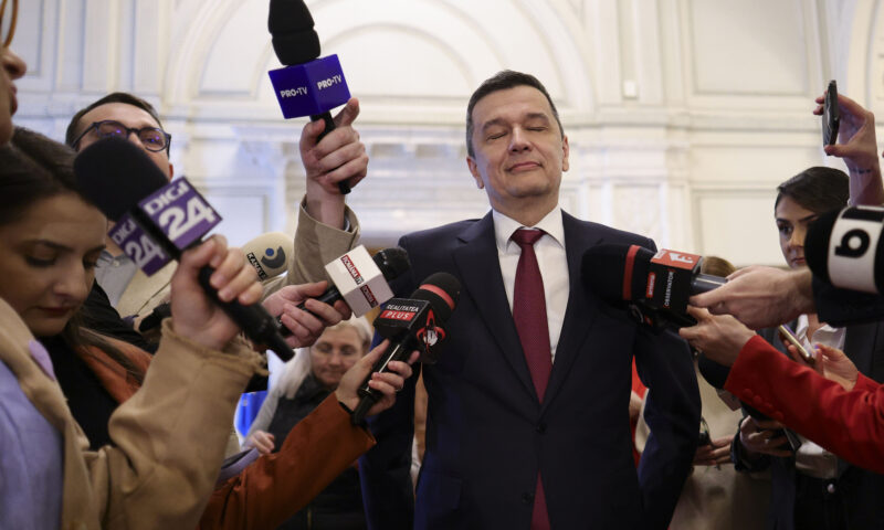 Ilie Bolojan, în fața moțiunii de cenzură: Nu fac pronosticuri. Cei care lucrează la demolarea Guvernului, ar trebui să vină și cu o soluție