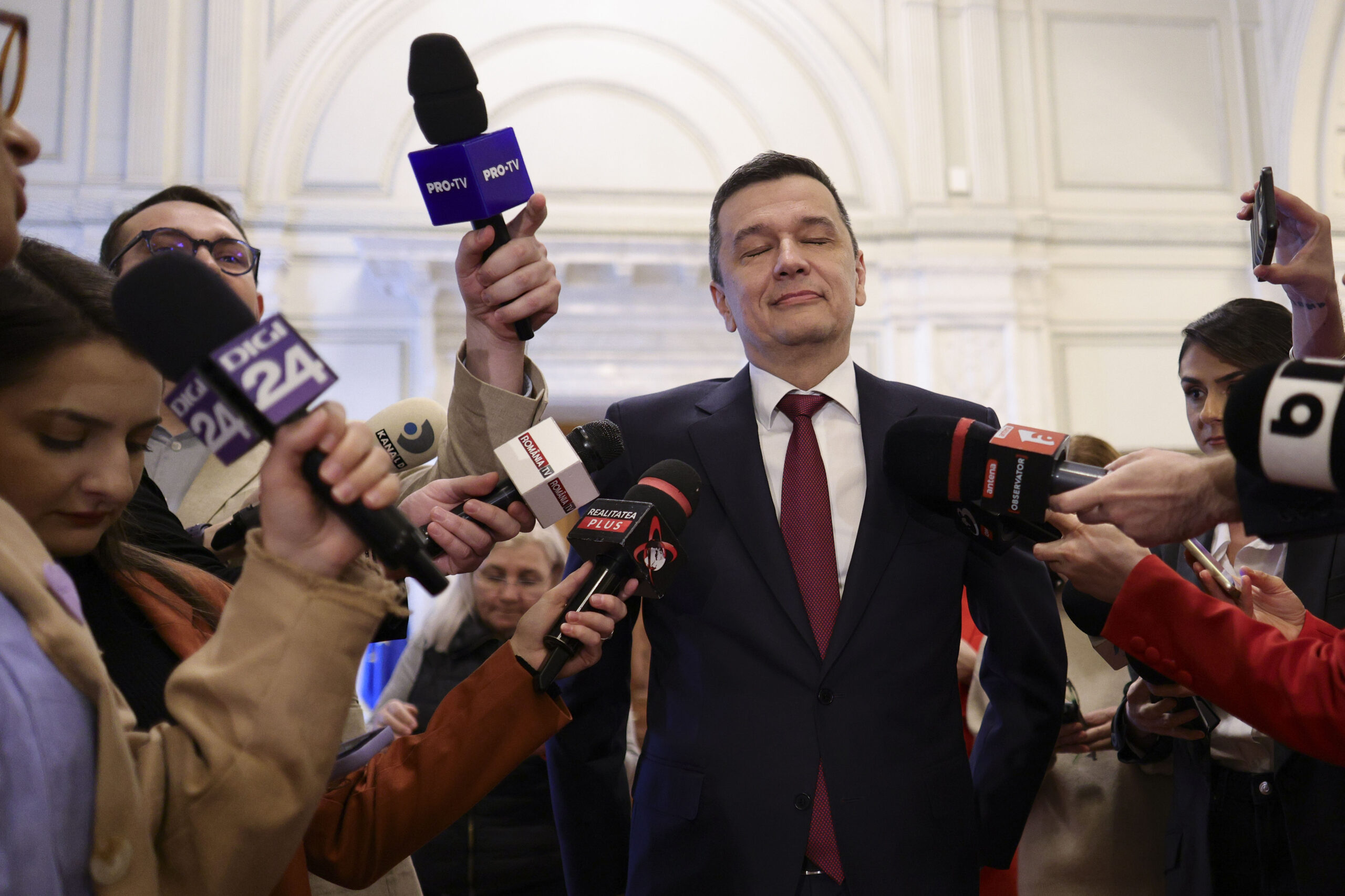 Sorin Grindeanu a anunțat că nu exclude varianta unui premier tehnocrat. Singura condiție impusă