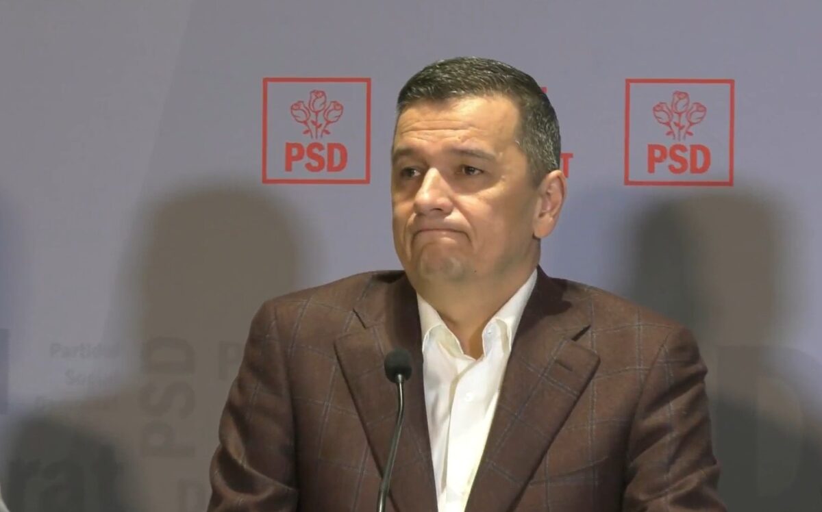 Sorin Grindeanu critică planul de reforme pe care îl are Ilie Bolojan și îl compară cu un tabel Excel