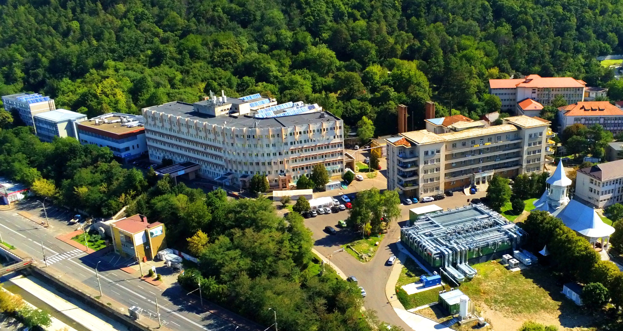 Patru oameni au murit la Spitalul de Urgență Piatra Neamț. E focar de infecții nosocomiale