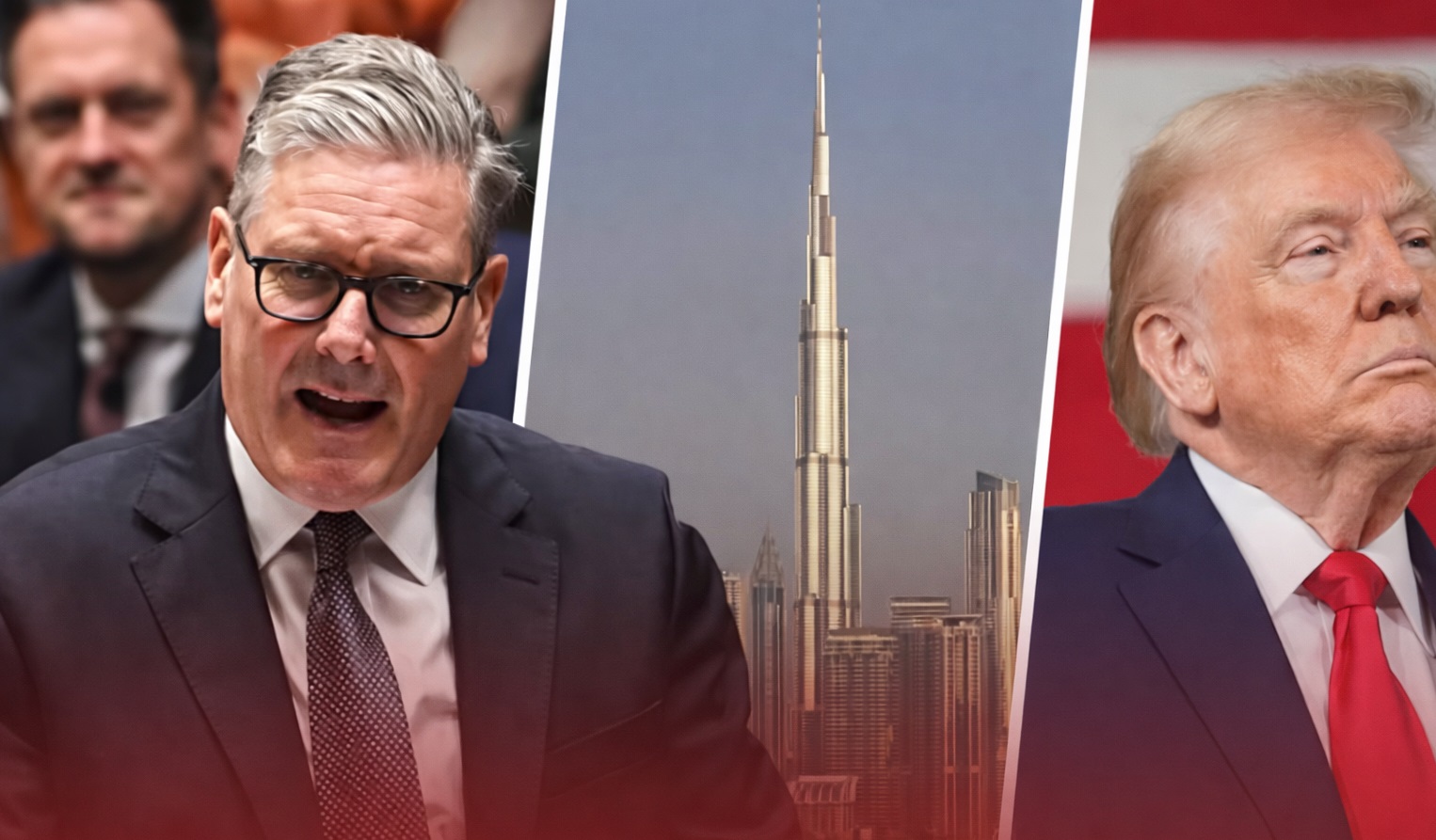 Starmer: Marea Britanie permite utilizarea bazelor în scop defensiv, dar acționează în interes național