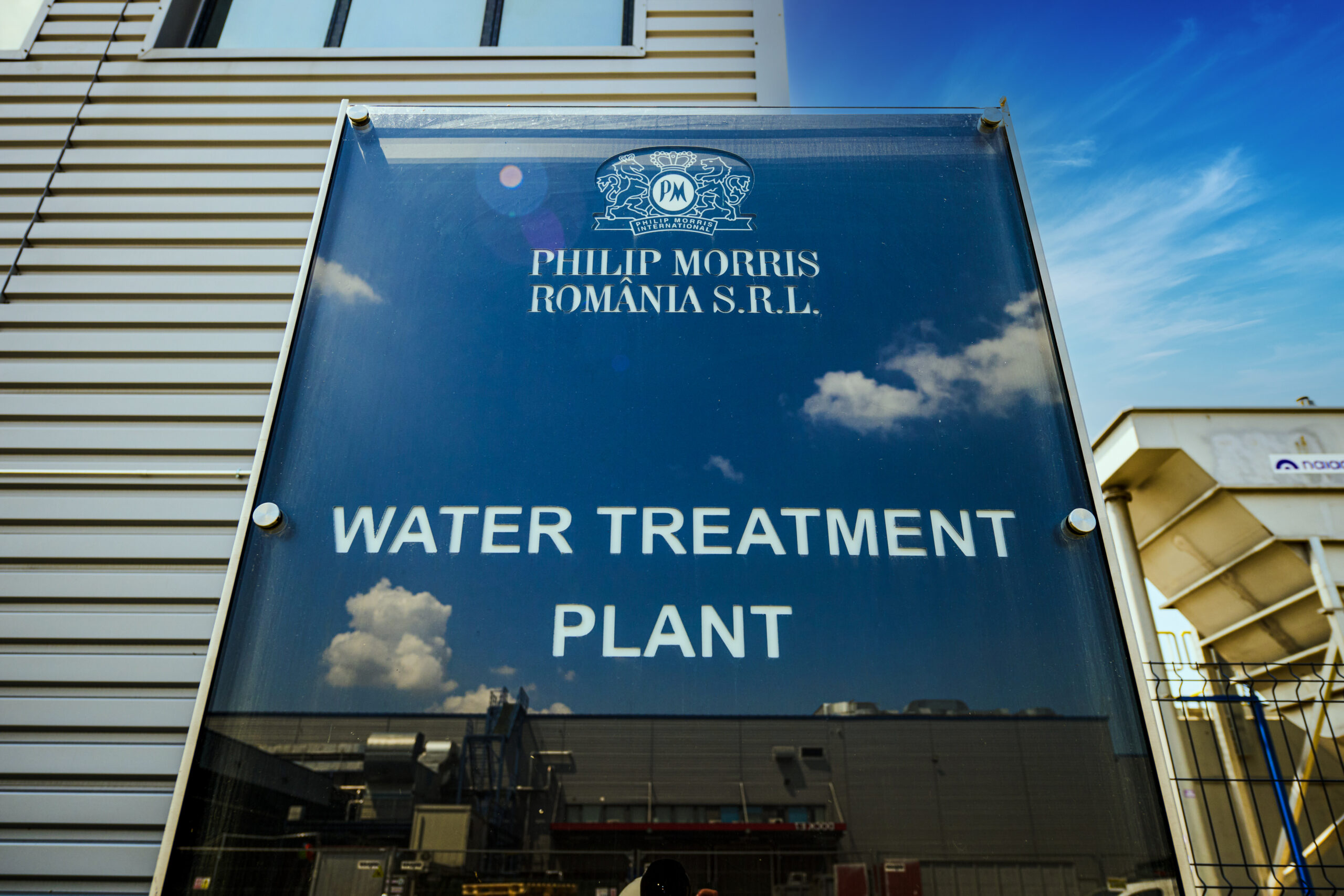 Circularitatea apei, noul obiectiv major al Philip Morris România: pași concreți și impactul local