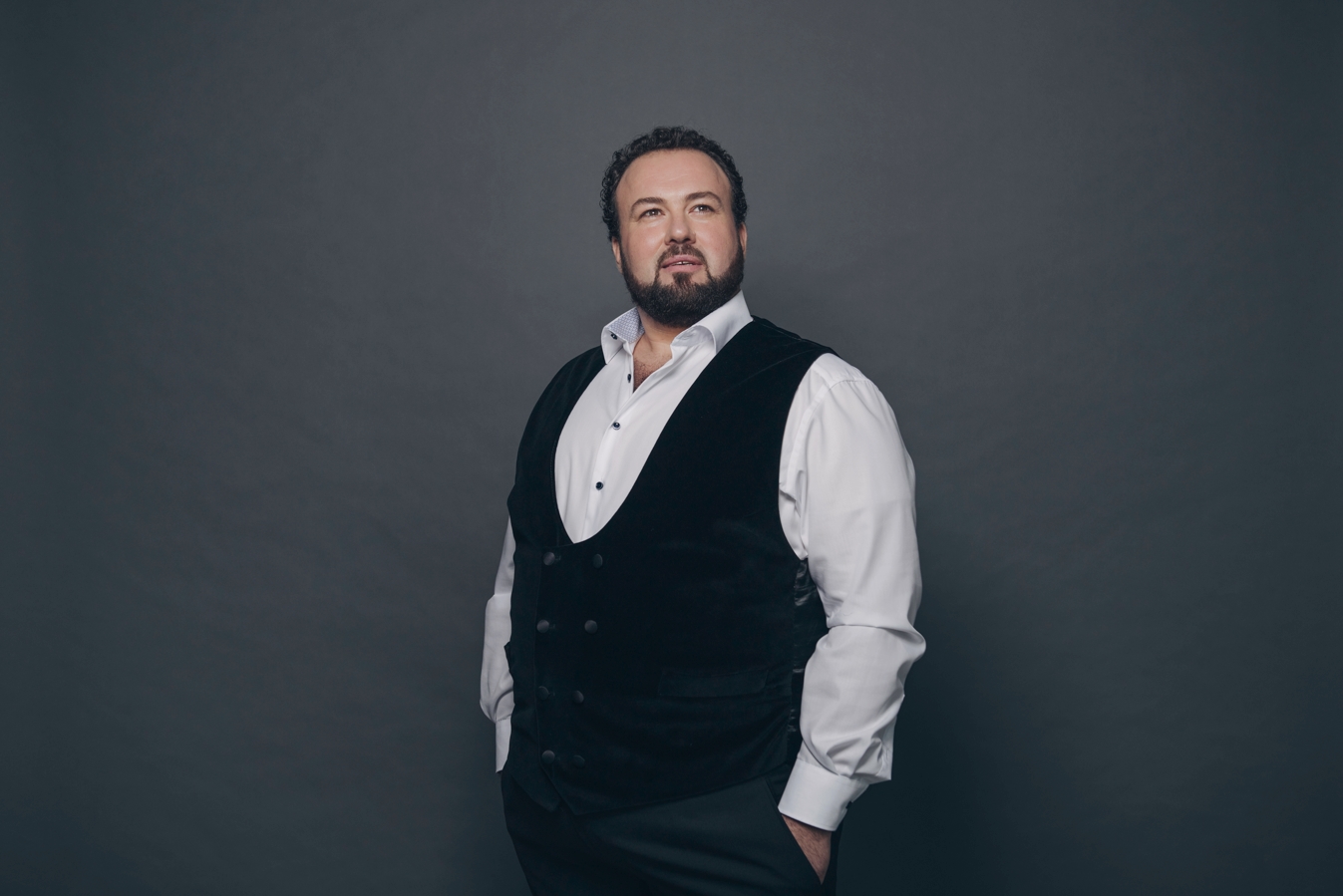 Tenorul Ștefan Pop, de la Teatro La Fenice, pe scena Operei Naționale București