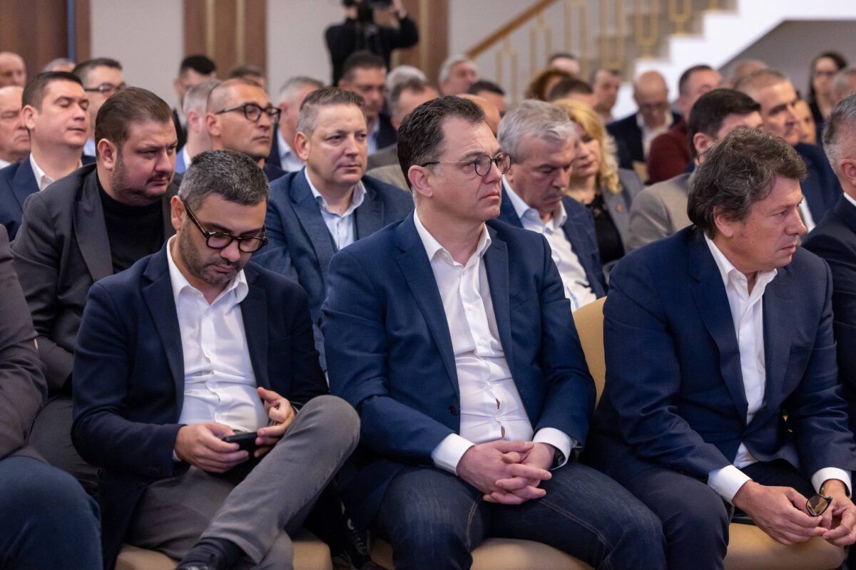 Ştefan Radu Oprea, după întâlnirea PSD: Culpabilizarea la grămadă a aleșilor locali este o greșeală