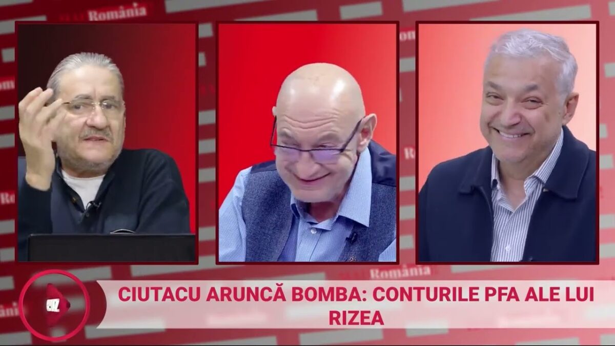 Dan Andronic, despre scandalul de la Realitatea Plus: Mirarea mea e că i-au dat drumul