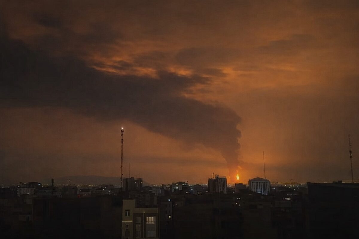 Planul de atac în Iran este gata. Care sunt țintele alese de SUA și Israel